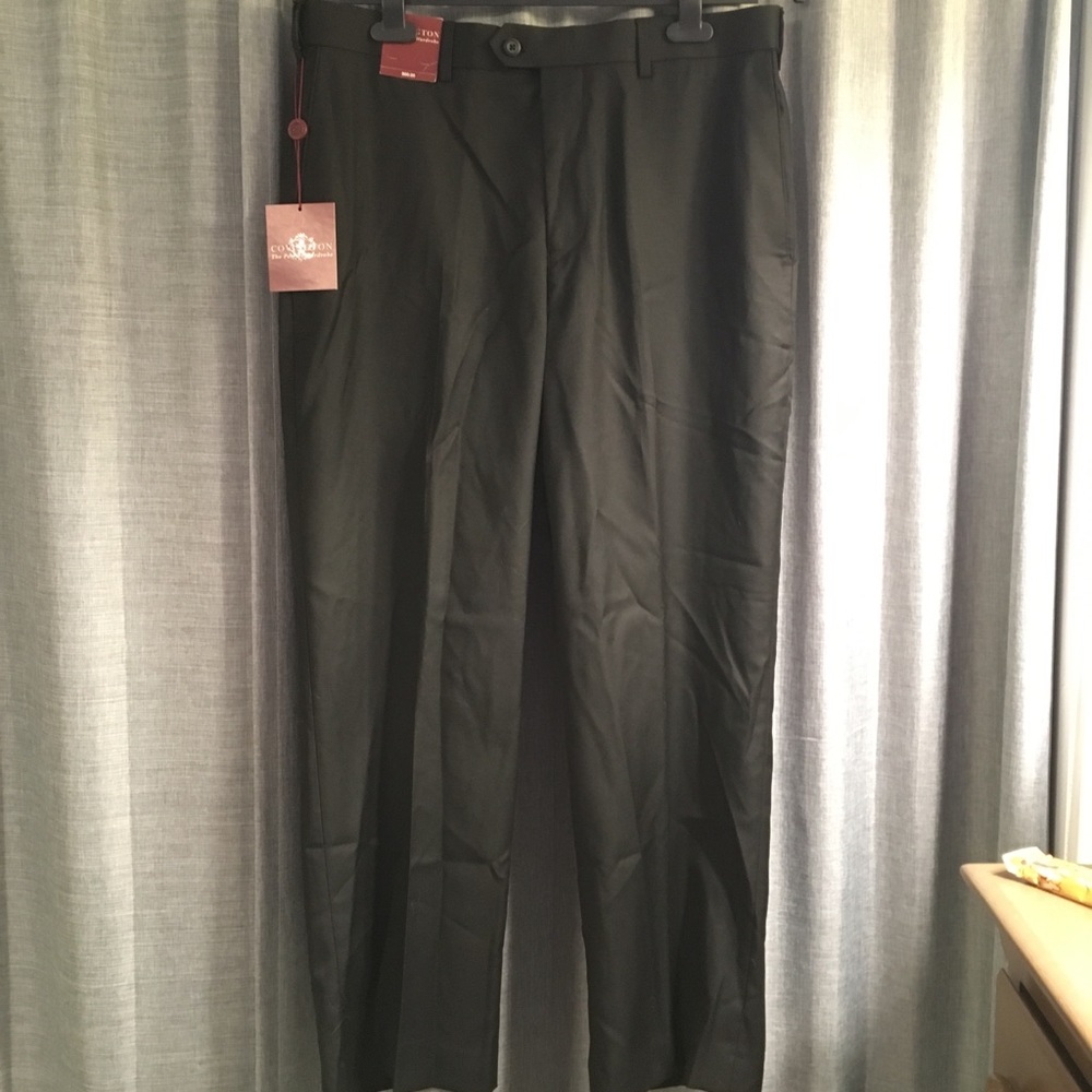 👖NWT Covington Black Dress Pants